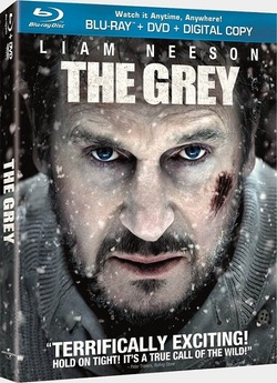 Сутичка (Сірий) / The Grey (2011) [Open...