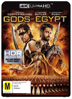 Боги Єгипту / Gods of Egypt (2016) UHD...