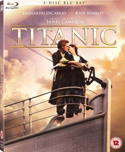 Титанік / Titanic (1997) BDRemux 1080p...