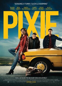 Піксі / Pixie (2020) WEB-DL 1080p...