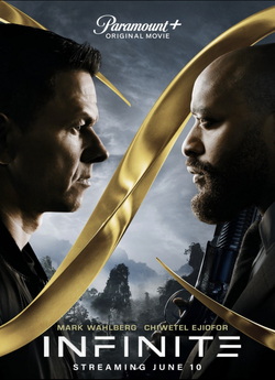 Нескінченніс<wbr>ть / Infinite (2021) WEB-DL...