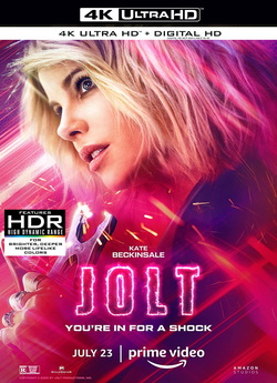 Красуня на драйві / Jolt (2021) UHD...