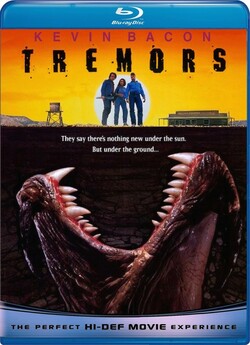 Тремтіння землі / Tremors (1990) BDRip...