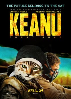 Кіану / Keanu (2016) BDRip 720p Ukr/Eng...