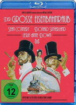 Велике пограбування<wbr> поїзда / The First...