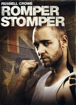 Скінхед / Romper Stomper (1992) BDRip...