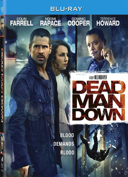 На одного менше / Dead Man Down (2013)...