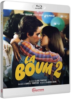 Бум 2 / La boum 2 (1982) BDRemux 1080p...