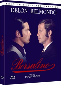 Борсаліно / Borsalino (1970) BDRemux...