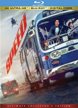 Швидкість / Speed (1994) BDRemux 1080p...