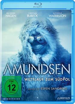 Амундсен / Amundsen (2019) BDRemux...