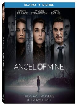 Мій янгол / Angel of Mine (2019)...