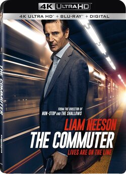 Пасажир / The Commuter (2018) UHD...