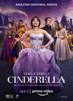 Попелюшка / Cinderella (2021) WEB-DL...