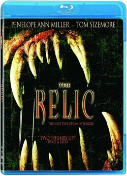 Релікт / The Relic (1997) BDRemux 1080p...