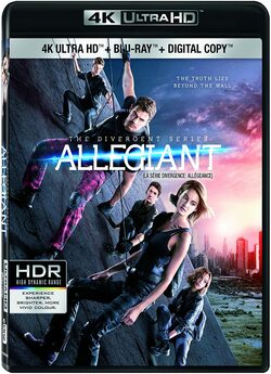 Дивергент. Глава 3: Віддана / Allegiant...<wbr>