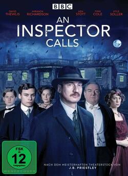 Візит інспектора / An Inspector Calls...