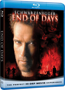 Кінець світу / End of Days (1999) BDRip...