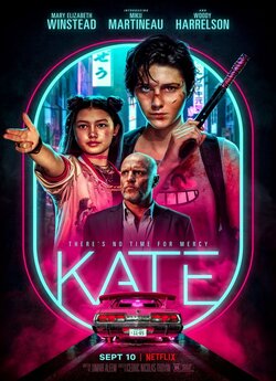 Кейт / Kate (2021) WEB-DL 1080p H.265...
