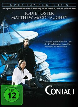 Контакт / Contact (1997) BDRemux 1080p...