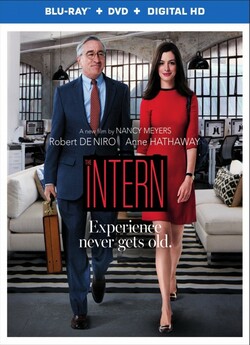 Стажер / The Intern (2015) BDRemux...