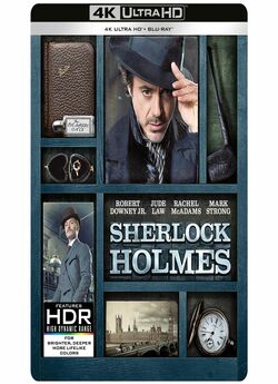 Шерлок Холмс / Sherlock Holmes (2009)...