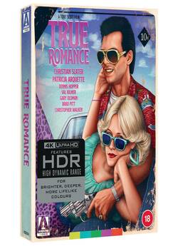 Справжнє кохання / True Romance...