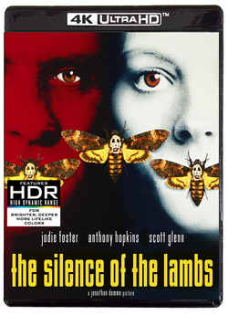 Мовчання ягнят / The Silence of the...