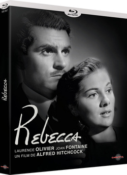 Ребекка / Rebecca (1940) BDRemux 1080p...
