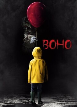Воно. Дилогія / It. Dilogy (2017, 2019)...