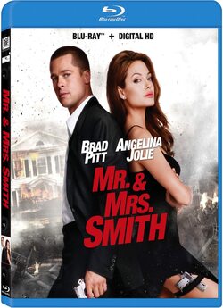 Мiстер i Miсiс Смiт / Mr. & Mrs. Smith...