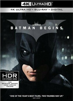 Бетмен: Початок / Batman Begins (2005)...