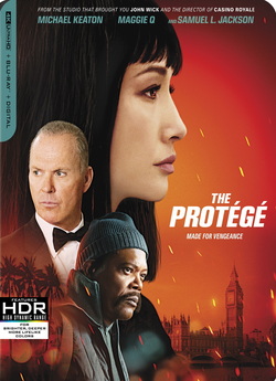 Кодекс кілера / The Protégé (2021) UHD...