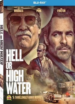 Будь-якою ціною / Hell or High Water...