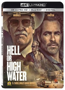 Будь-якою ціною / Hell or High Water...