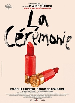 Церемонія / La cérémonie (1995) BDRemux...