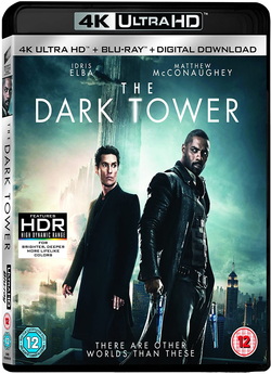 Темна вежа / The Dark Tower (2017) UHD...