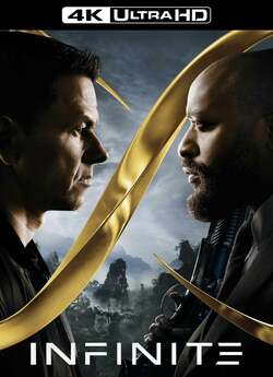 Нескінченніс<wbr>ть / Infinite (2021) UHD...