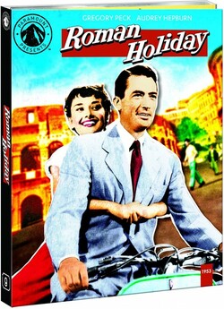 Римські канікули / Roman Holiday (1953)...