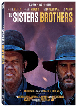 Брати Сістерс / The Sisters Brothers /...