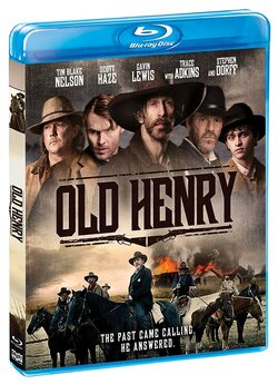 Старий Генрі / Old Henry (2021) BDRip...