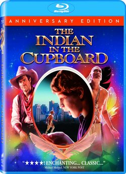Індіанець у шафі / The Indian in the...