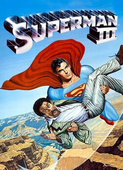 Супермен 3 / Superman III (1983) BDRip...