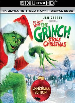 Як Ґрінч викрав Різдво / How the Grinch...