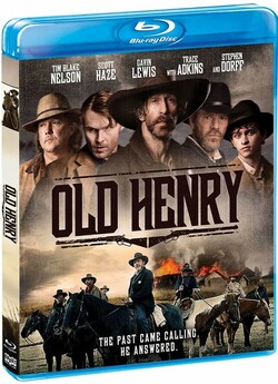 Старий Генрі / Old Henry (2021) BDRemux...