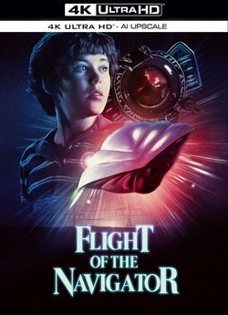 Політ навігатора / Flight of the...
