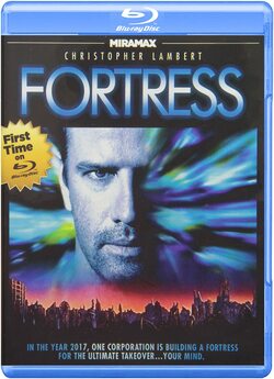 Фортеця / Fortress (1992) BDRemux 1080p...
