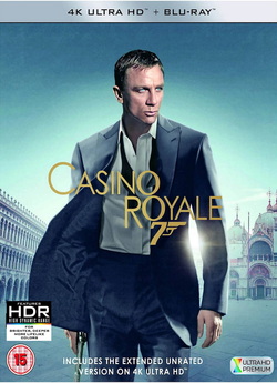 007: Казино Рояль (Агент Джеймс Бонд...