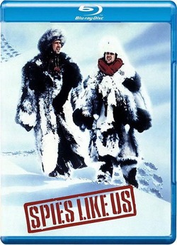 Шпигуни, як ми / Spies Like Us (1985)...