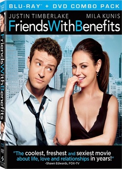 Друзі по сексу / Friends with Benefits...